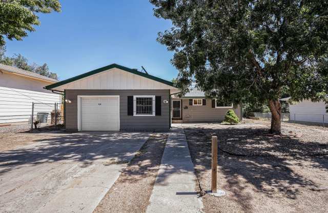 Colorado Springs ranch home with attached garage! photos photos