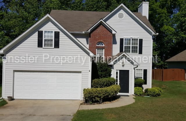 3392 English Oaks Drive Northwest - 3392 English Oaks Drive Northwest, Kennesaw, GA 30144