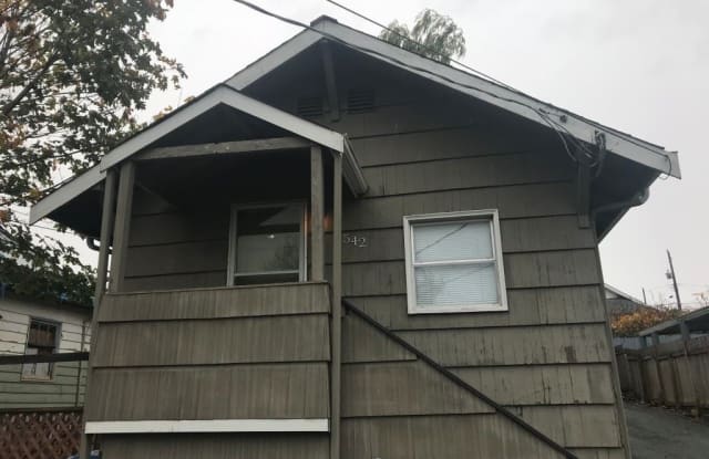 5542 22nd Ave S. - 5542 22nd Avenue South, Seattle, WA 98108