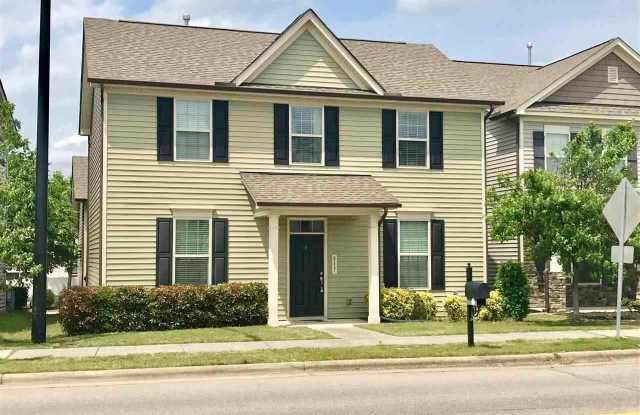 817 Keystone Park Drive - 817 Keystone Park Drive, Durham, NC 27560