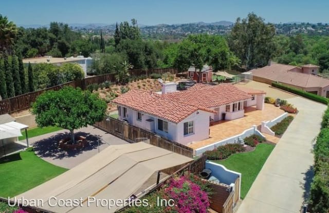 3148 El Ku - 3148 El Ku Avenue, Escondido, CA 92025