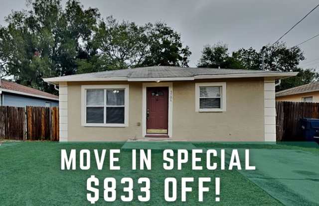 3705 North 52nd Street - 3705 North 52nd Street, Tampa, FL 33619