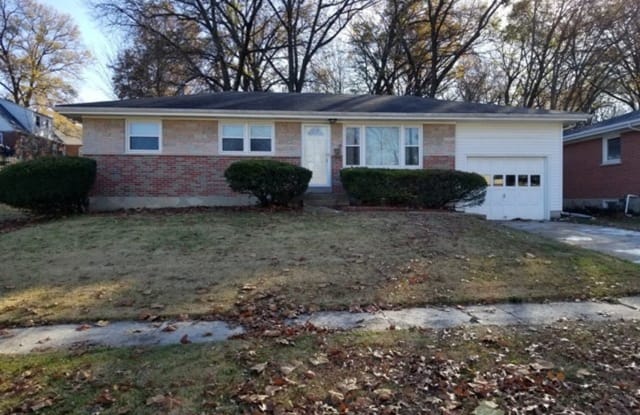 8804 McNulty Dr. - 8804 Mc Nulty Drive, St. John, MO 63114