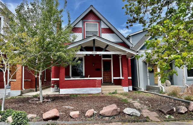 Charming 3BD, 2BA Highlands Square Home with 2-Covered Parking Spots - 3489 West Moncrieff Place, Denver, CO 80211 Charming 3BD, 2BA Highlands Square Home with 2-Covered Parking Spots - 3489 West Moncrieff Place, Denver, CO 80211
