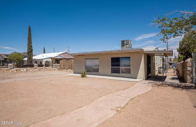 5404 POLLARD Street - 5404 Pollard Street, El Paso, TX 79904