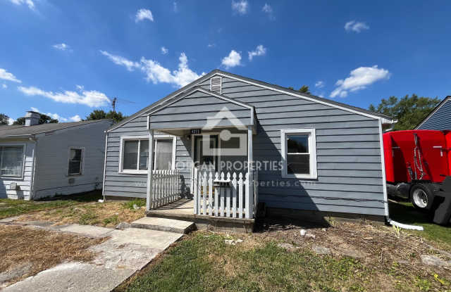 4213 Delaware Street - 4213 Delaware Street, Anderson, IN 46013