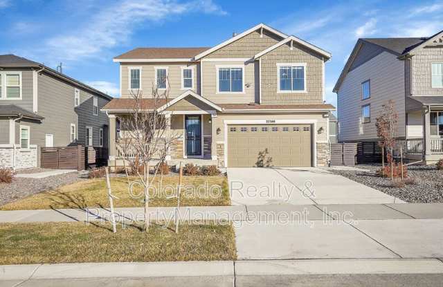 27209 E Cedar Ave - 27209 East Cedar Avenue, Aurora, CO 80018