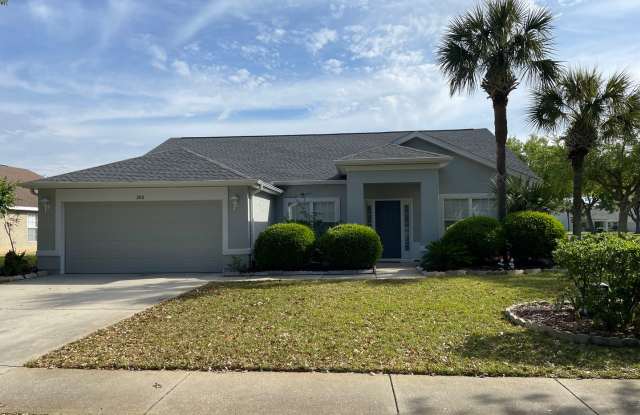 Palmetto Trace 4 BR | 2 BA! Next to Pier Park! Includes Lawn Service  Garbage! - 200 Biltmore Place, Panama City Beach, FL 32413