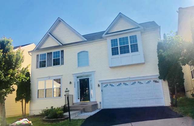 15840 MEHERRIN WAY - 15840 Meherrin Way, Neabsco, VA 22191