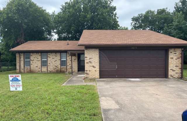 1613 Richard, Killeen - 1613 Richard Drive, Killeen, TX 76541