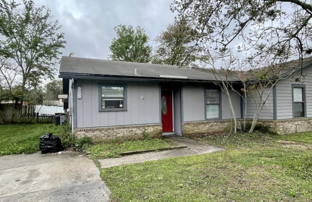 8850 CAVENDER DR - 8850 Cavender Drive, Jacksonville, FL 32216