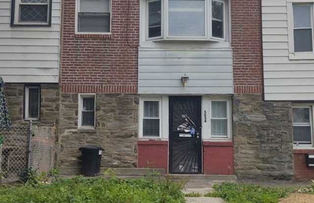 4 bedroom/3 bath - 5634 North 18th Street, Philadelphia, PA 19141
