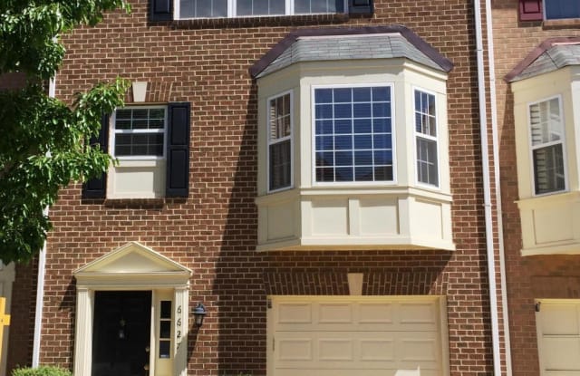 6627 HALTWHISTLE LANE - 6627 Haltwhistle Lane, Kingstowne, VA 22315