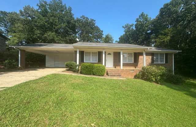 927 PINECLIFF DRIVE OXFORD, AL 36203 photos photos