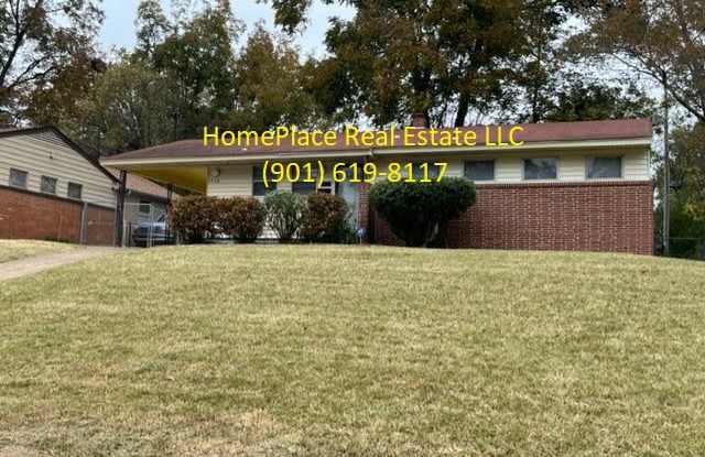 1708 Claire Drive - 1708 Claire Drive, Memphis, TN 38127