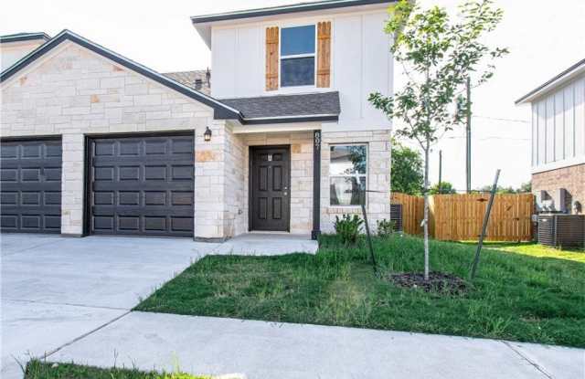 807 White Meadow Drive unit: A - 807 White Meadow Lane, Harker Heights, TX 76548