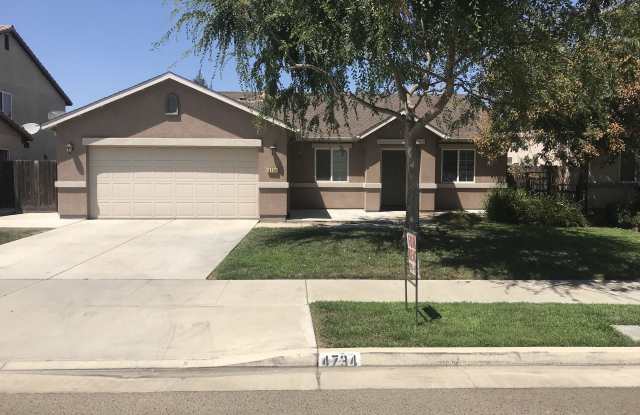 4734 W Reese Ave - 4734 West Reese Avenue, Visalia, CA 93277