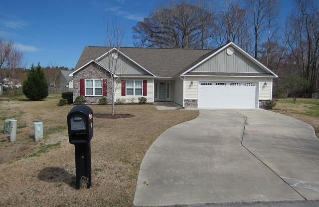 133 Hidden Pond Dr. - 133 Hidden Pond Drive, James City, NC 28562