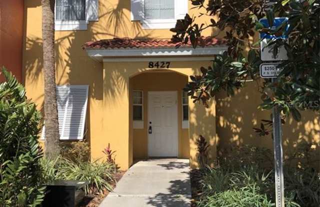 8427 CRYSTAL COVE LOOP - 8427 Crystal Cove Loop, Four Corners, FL 34747
