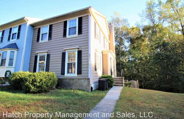 3501 Aviary Way - 3501 Aviary Way, Lake Ridge, VA 22192