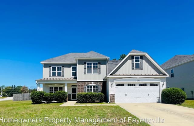 3405 Castlefield Ln - 3405 Castlefield Lane, Hope Mills, NC 28306