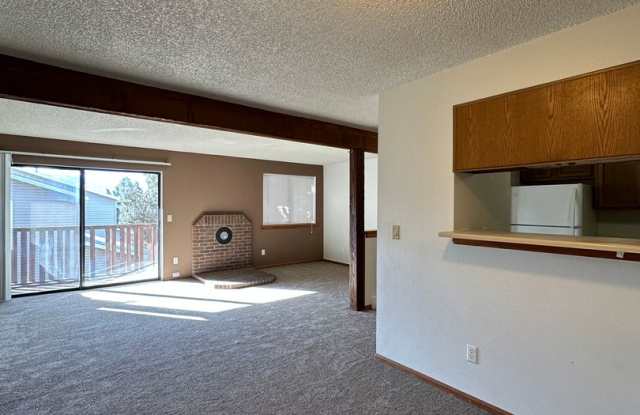 Two Bedroom One Bath Condo in Rifle Colorado - 759 West 24th Street, Rifle, CO 81650