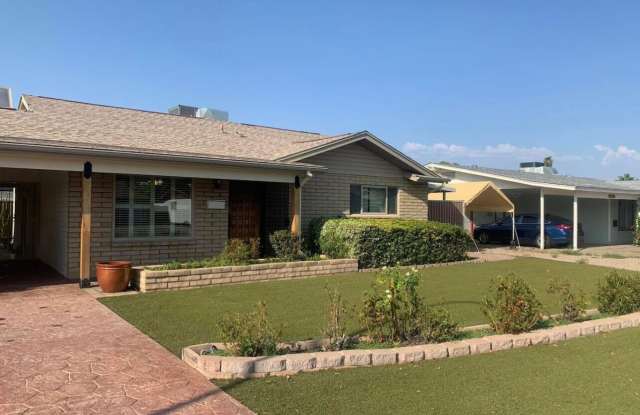2050 E DUNBAR Drive - 2050 East Dunbar Drive, Tempe, AZ 85282