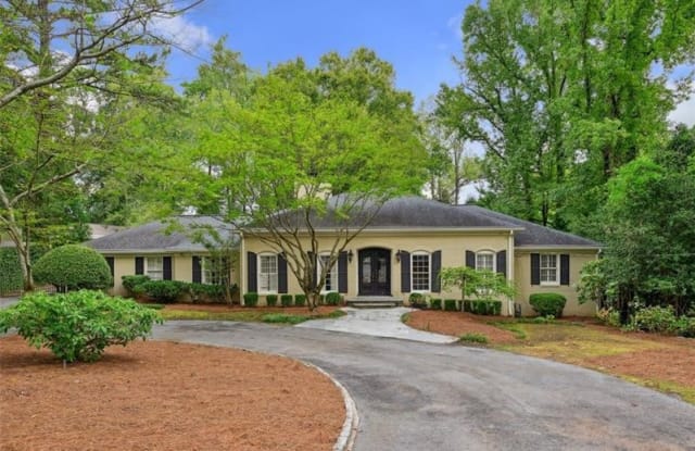 669 Paces Ferry Road NW - 669 West Paces Ferry Road Northwest, Atlanta, GA 30327