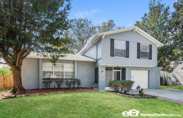 7708 Palmbrook Drive - 7708 Palmbrook Drive, Town 'n' Country, FL 33615
