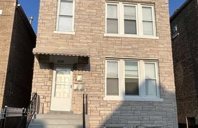 4155 S Albany Street - 4155 South Albany Avenue, Chicago, IL 60632