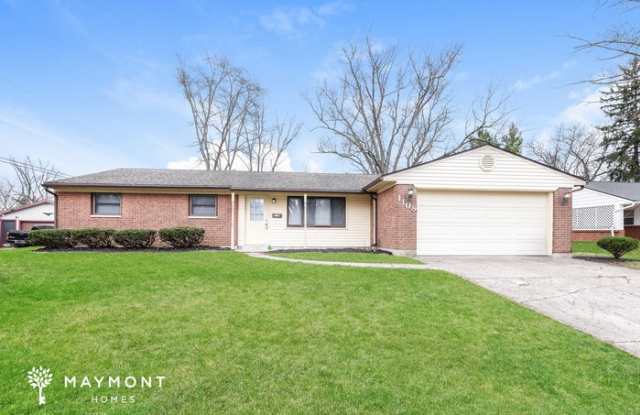 1108 Georgian Drive - 1108 Georgian Drive, Kettering, OH 45429