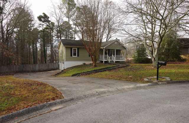 218 John Wesley Drive - 218 John Wesley Drive, Paulding County, GA 30132