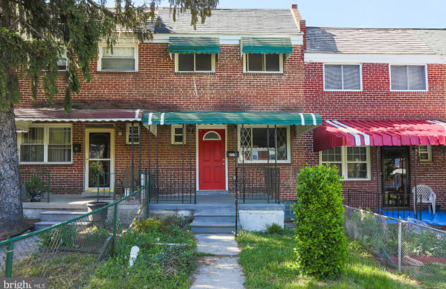 2544 LOYOLA NORTHWAY - 2544 Loyola Northway, Baltimore, MD 21215
