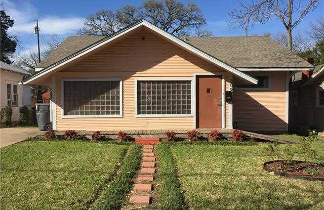 209 E 6th Street - 209 East 6th Street, Dallas, TX 75203