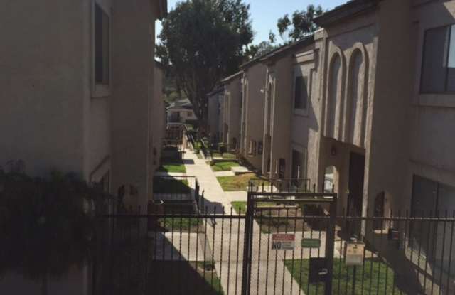 Two bedroom Townhouse Spring valley. - 1604 Presioca Street, La Presa, CA 91977