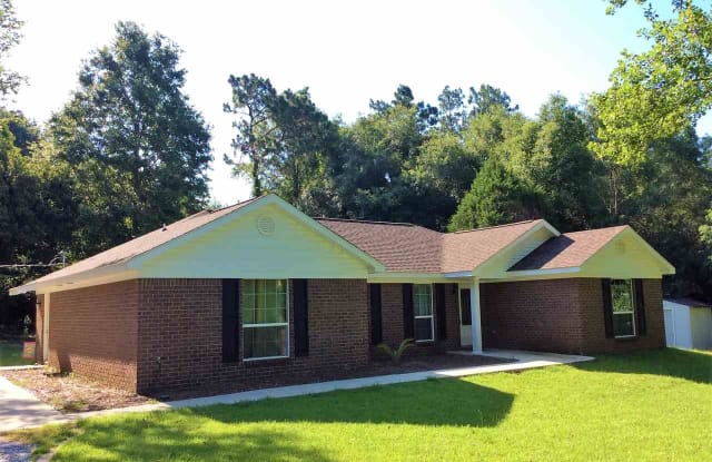 7261 FRANK REEDER RD - 7261 Frank Reeder Road, Escambia County, FL 32526
