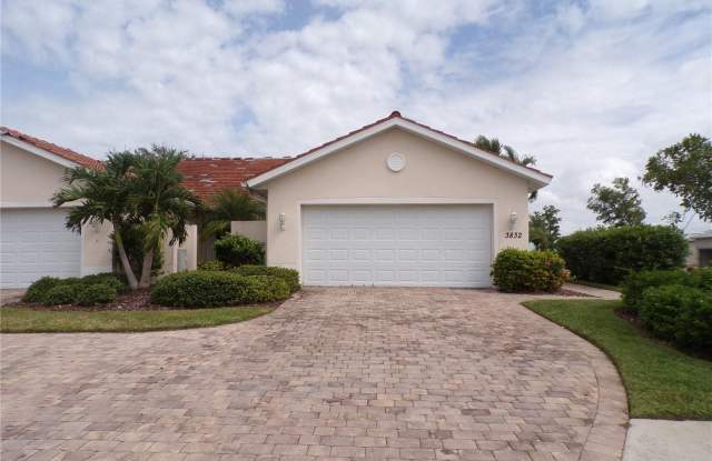 3832 TRIPOLI BOULEVARD - 3832 Tripoli Boulevard, Punta Gorda, FL 33950