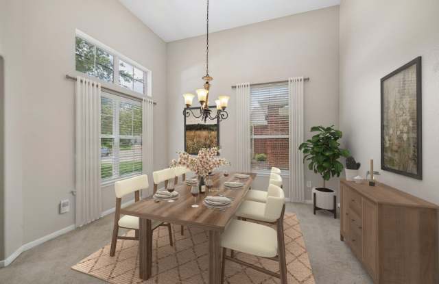 Move-in Ready Home for Lease in Crosby Area! Gallery 1