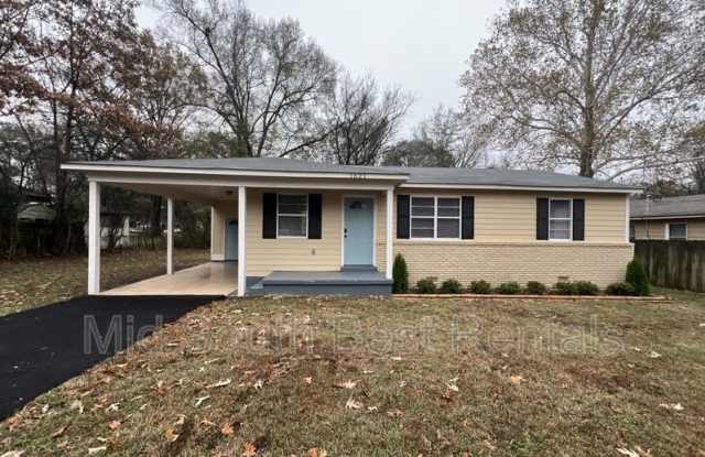 1621 Winfield Rd - 1621 Winfield Road, Memphis, TN 38116