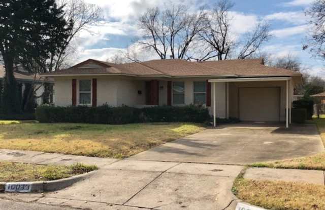 10033 Casa Oaks Dr - 10033 Casa Oaks Dr, Dallas, TX 75228