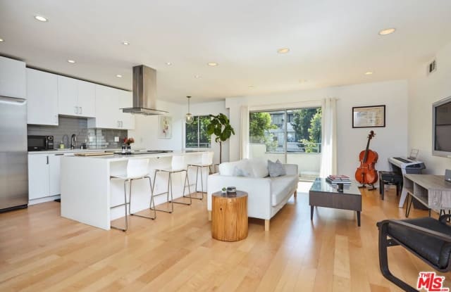 1250 N Kings Rd - 1250 North Kings Road, West Hollywood, CA 90069
