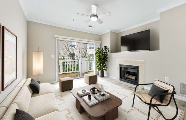 The Townes at Herndon Center photos photos