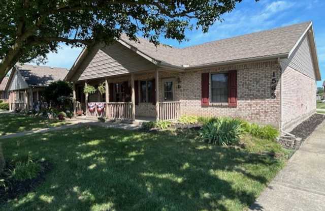 Ranch Condo with 2 Bedrooms, 1 Bath, and 1-Car Attached Garage in Troy, Ohio - Coming in June! photos photos