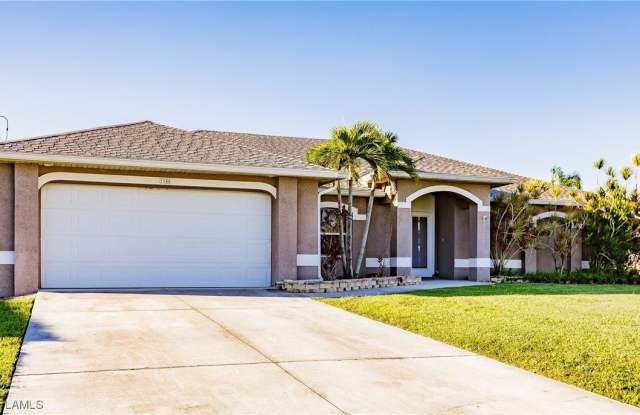 1156 SW 44th Terrace - 1156 Southwest 44th Terrace, Cape Coral, FL 33914