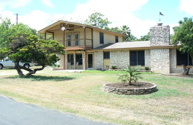 5900 Lakeview Dr - 5900 Lakeview Drive, Hudson Bend, TX 78734