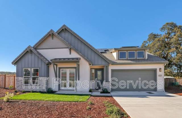 1007 Bridger Drive - 1007 Bridger Drive, Cameron Park, CA 95672