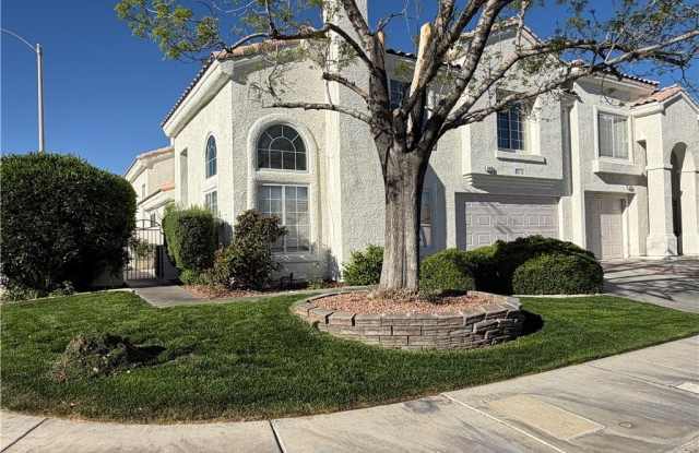 445 Coral Sea Street - 445 Coral Sea Street, Henderson, NV 89074