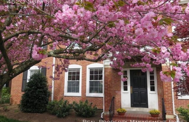 4520 36th St. S. - 4520 36th Street South, Arlington, VA 22206