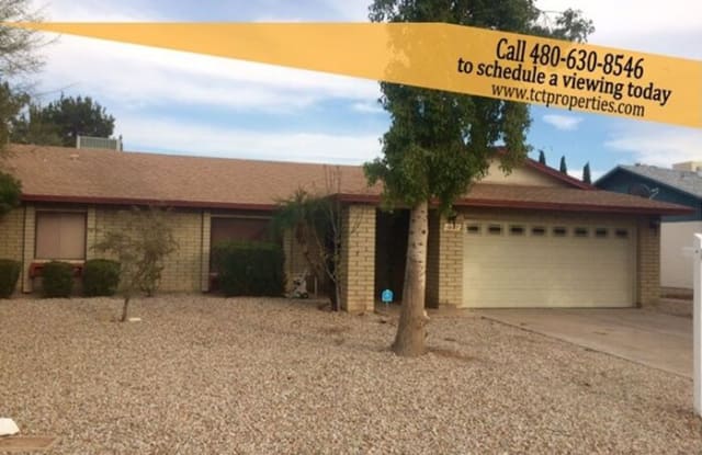 6601 South McKemy Street - 6601 Mckemy Street, Tempe, AZ 85283