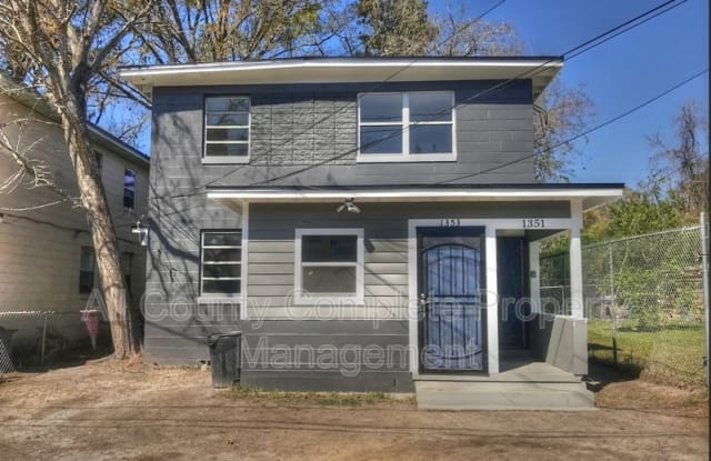 1353 W 25th St - 1353 West 25th Street, Jacksonville, FL 32209